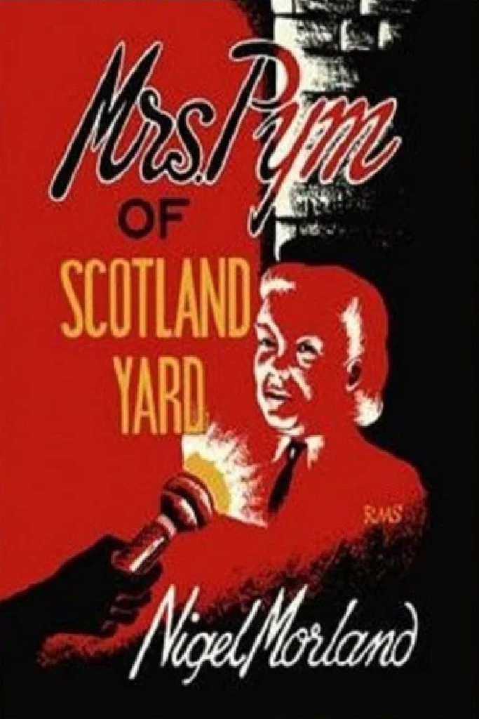 Mrs Pym of Scotland Yard