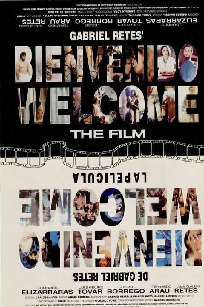 Bienvenido-Welcome