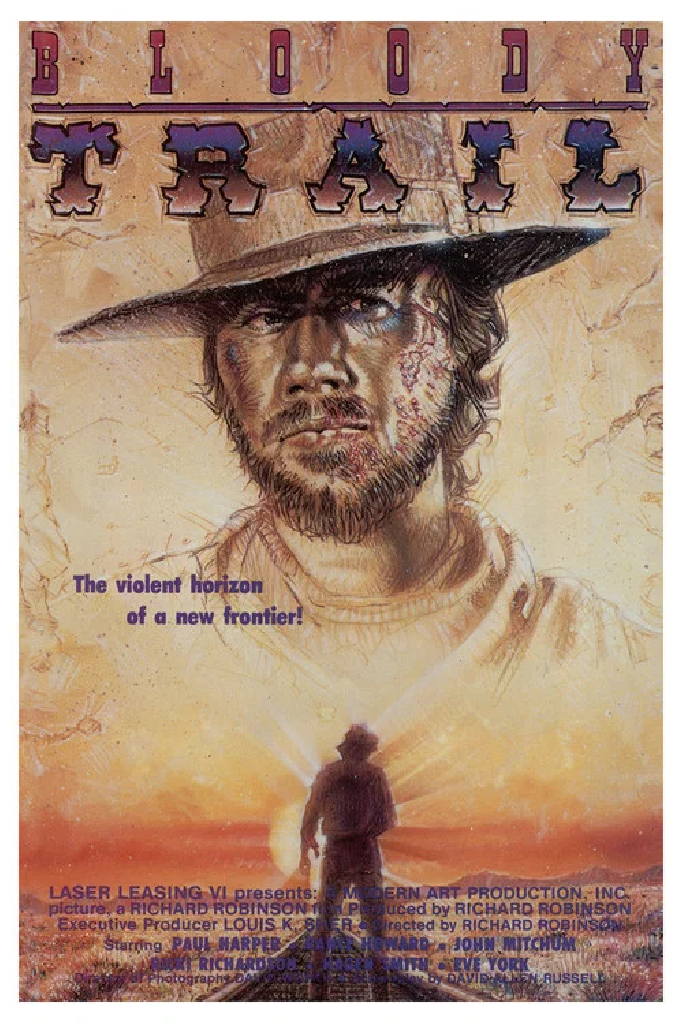 Bloody Trail