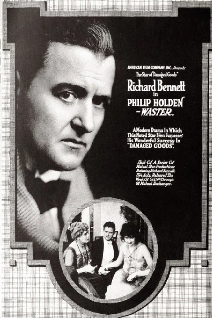 Philip Holden - Waster