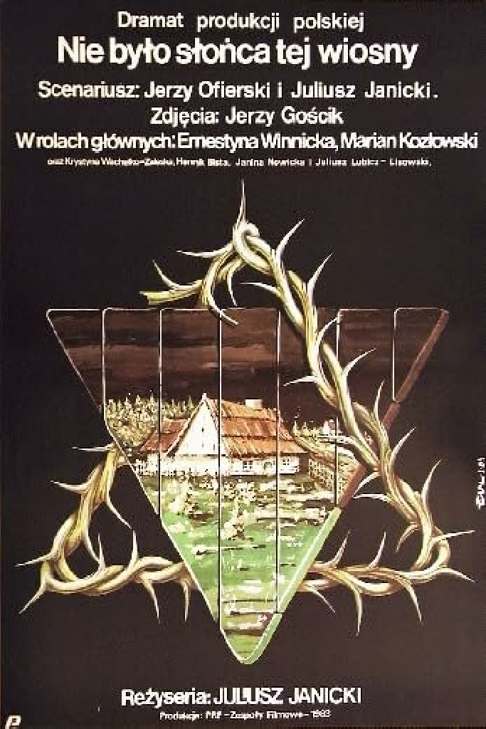 Nie było słońca tej wiosny