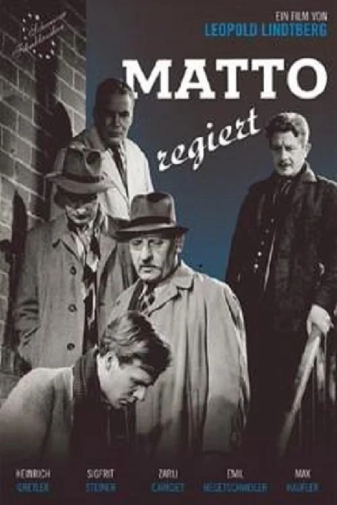 Царствование Матто