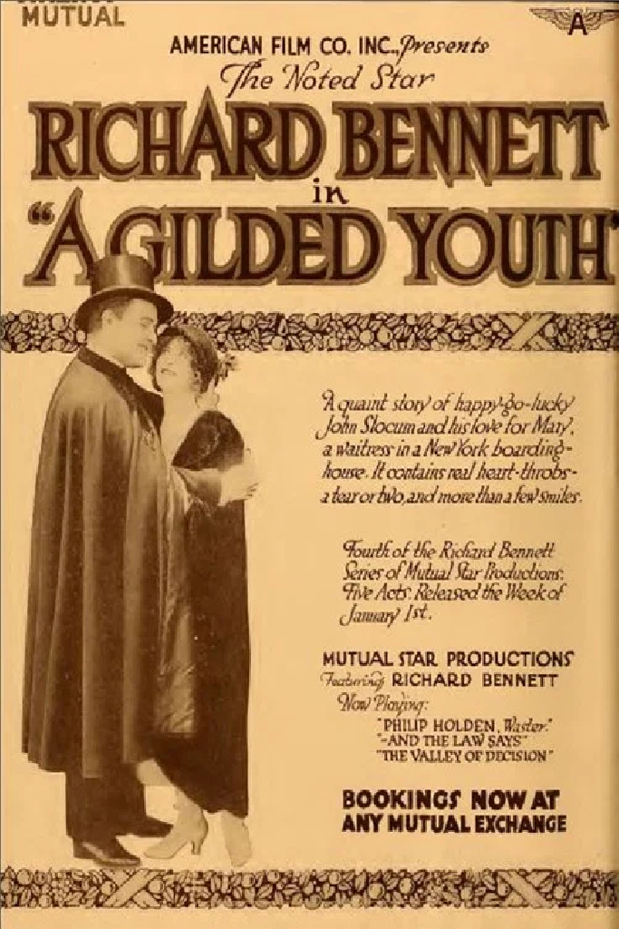 The Gilded Youth