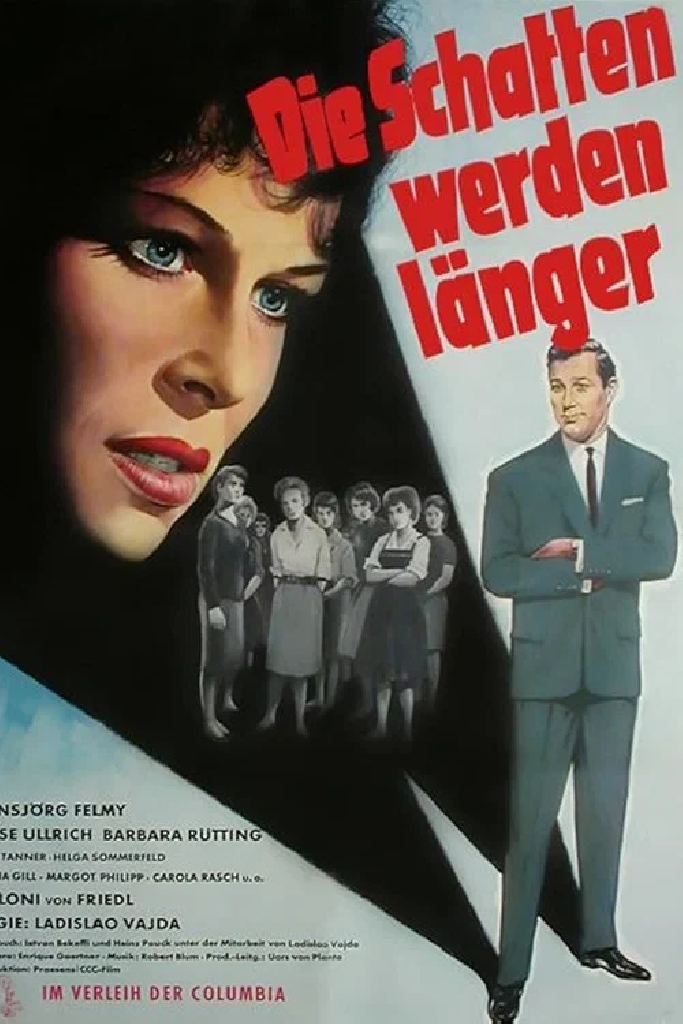 Die Schatten werden länger