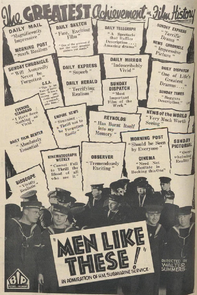 Men Like These