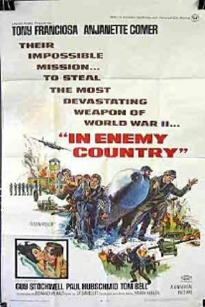 In Enemy Country