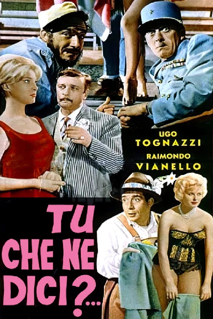Ты что мне говоришь?