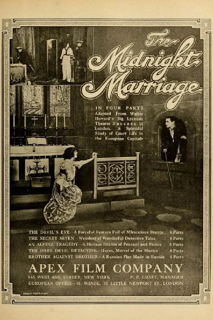 The Midnight Wedding