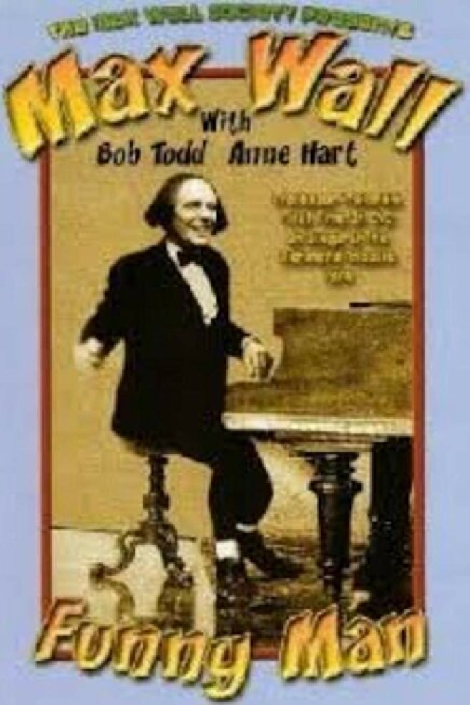 Max Wall: Funny Man