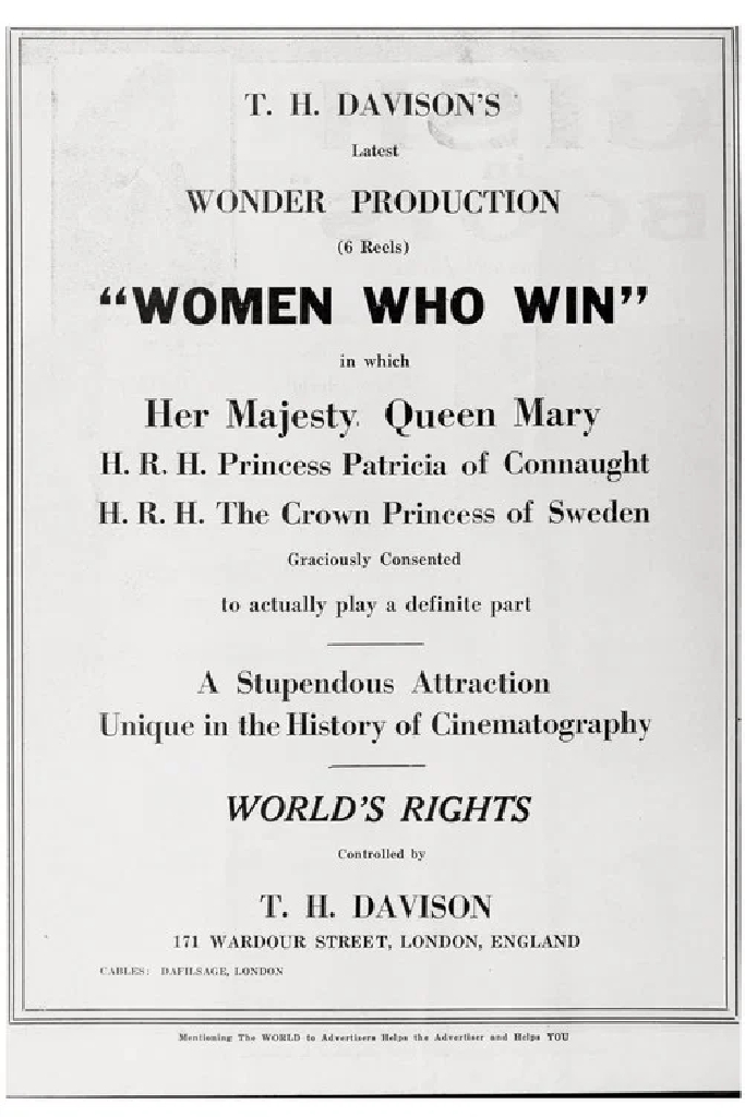 Women Who Win