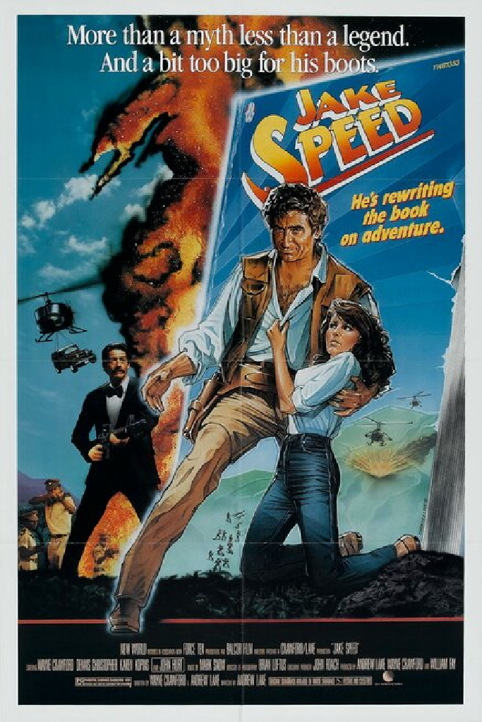 Джейк Speed