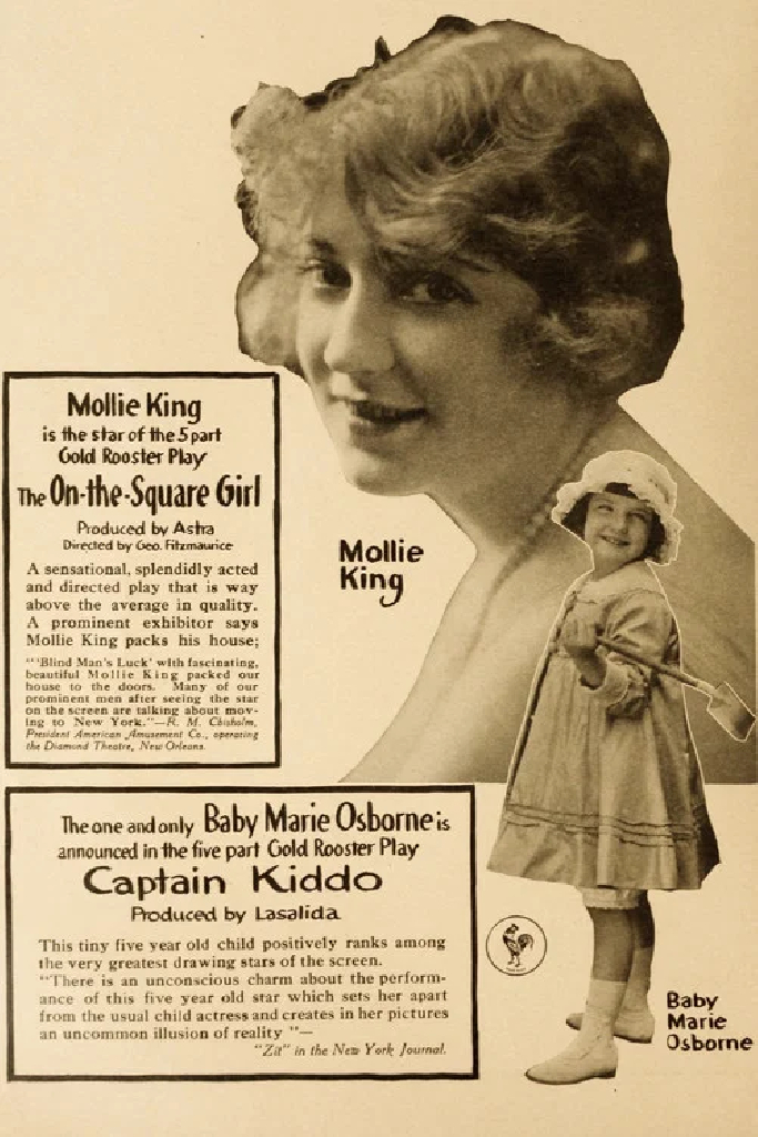 The On-the-Square Girl