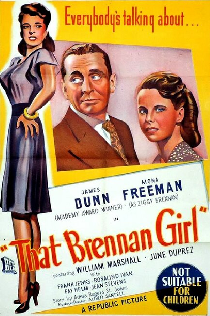 That Brennan Girl