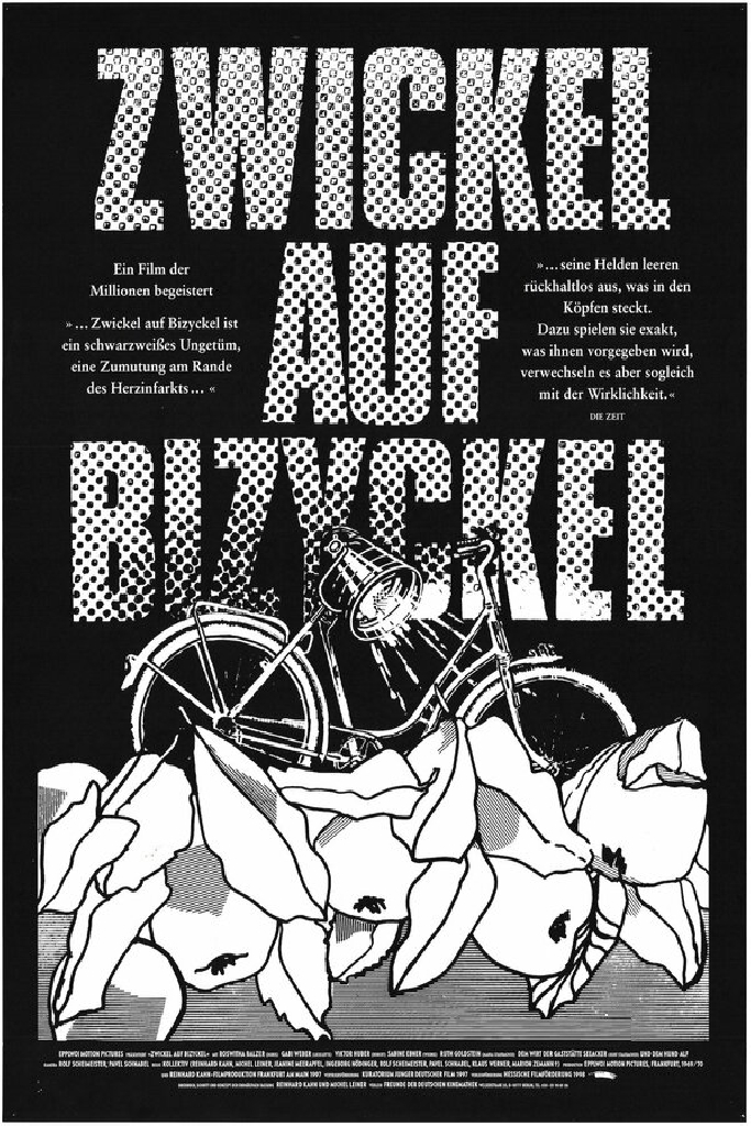 Zwickel auf Bizyckel