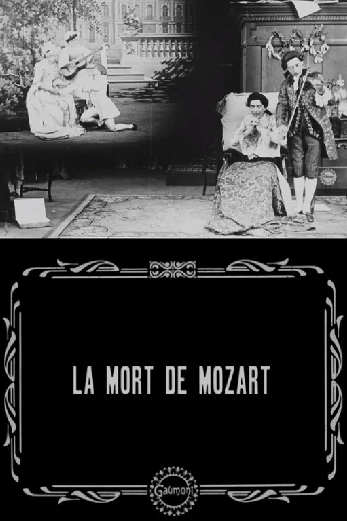 La Mort de Mozart