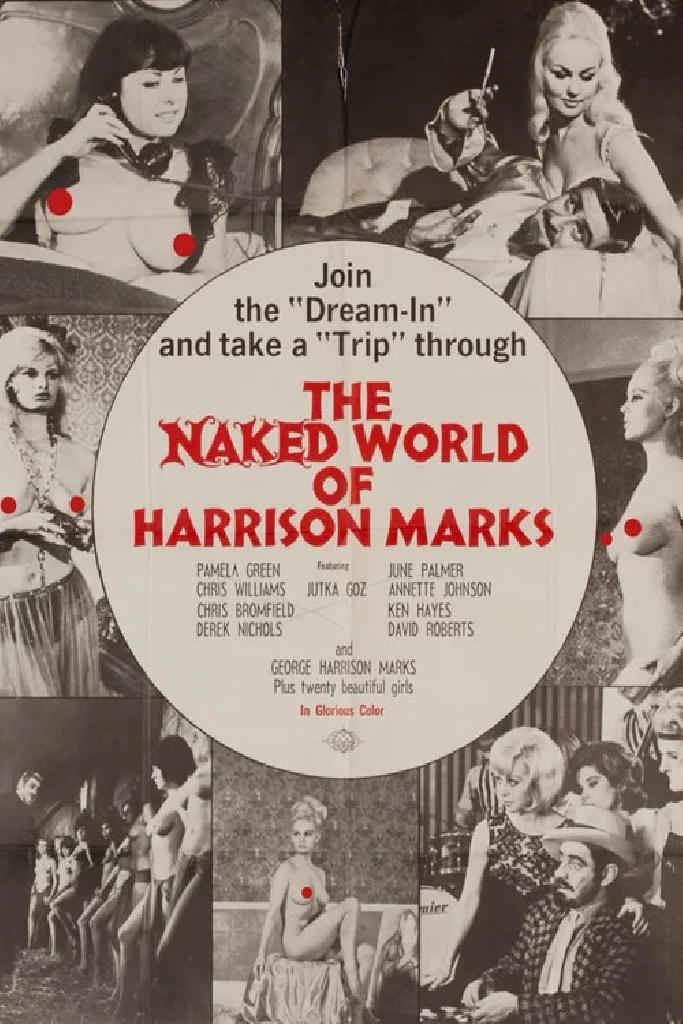 The Naked World of Harrison Marks