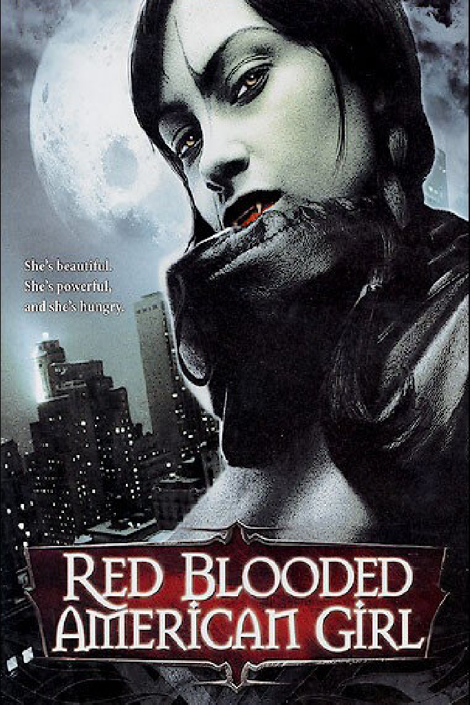 Горячая американская кровь