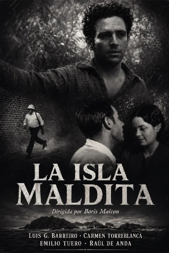 La isla maldita
