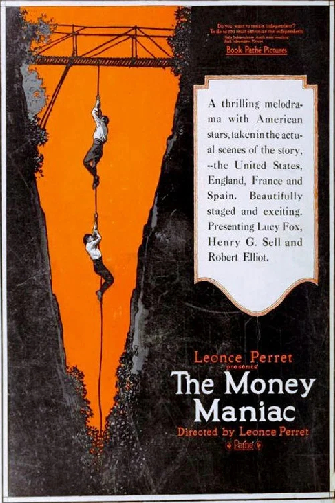 The Money Maniac