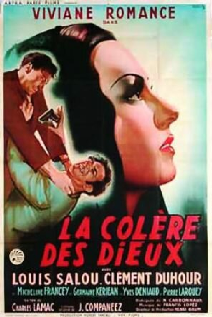 La Colère des dieux