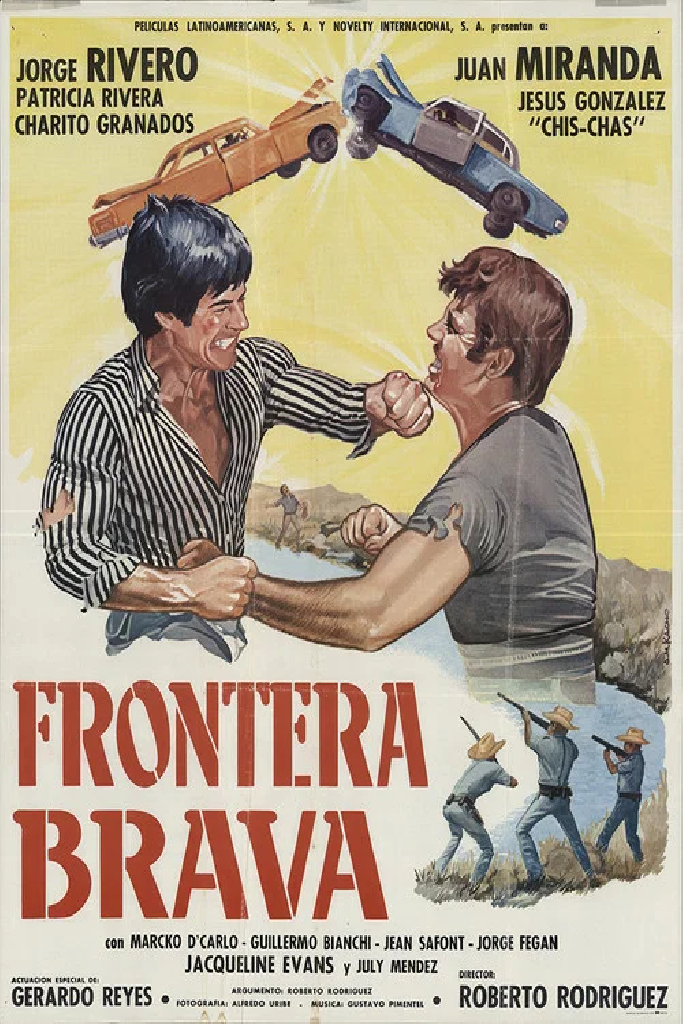 Frontera brava