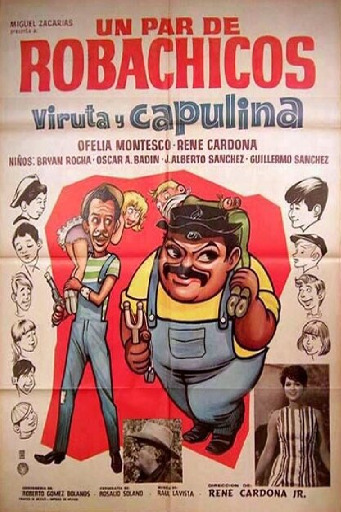 Un par de robachicos