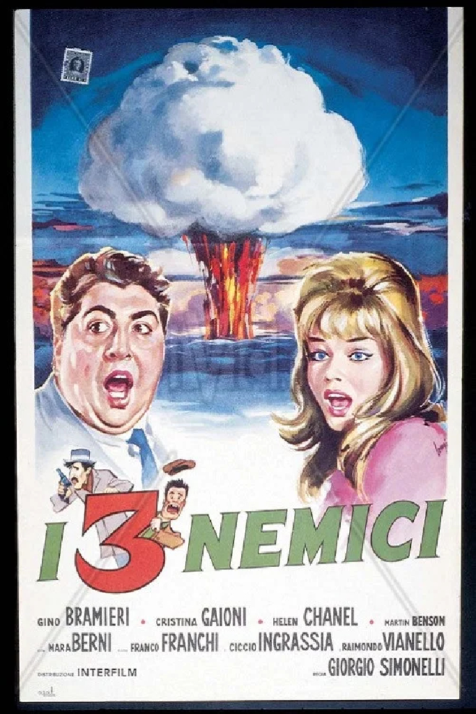 I tre nemici