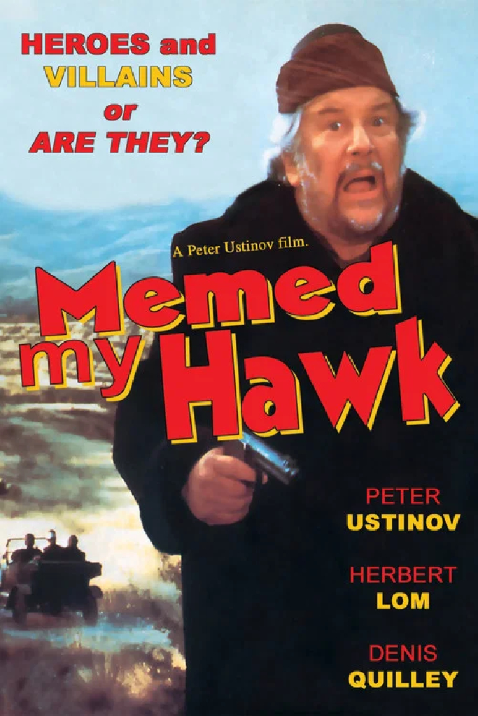 Лев и ястреб