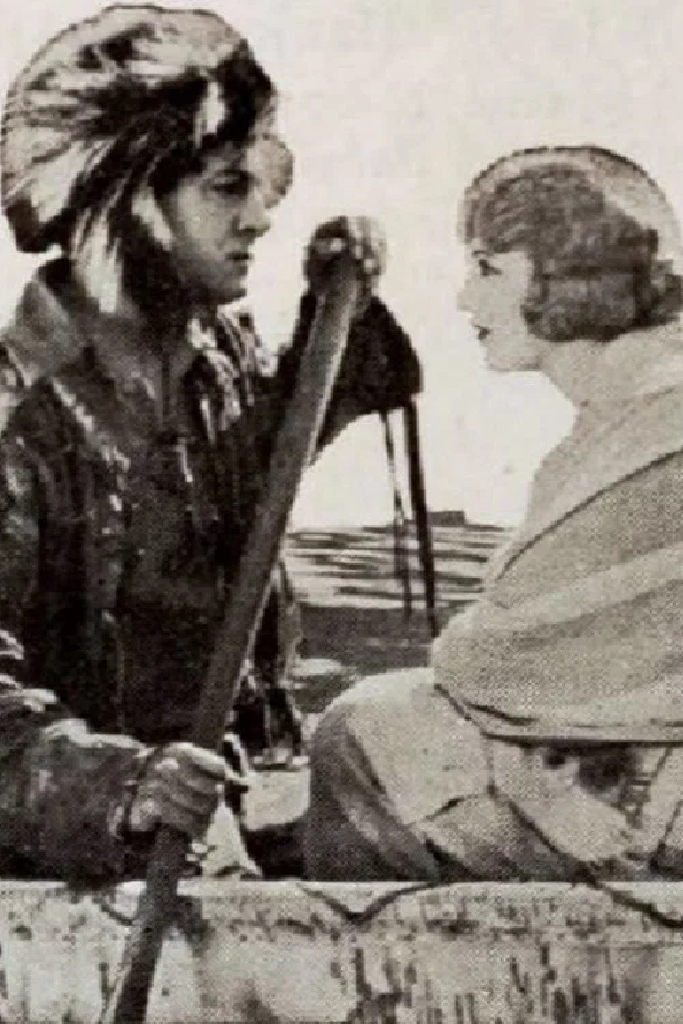 The Barbarian
