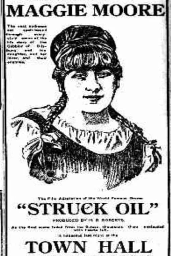 Struck Oil