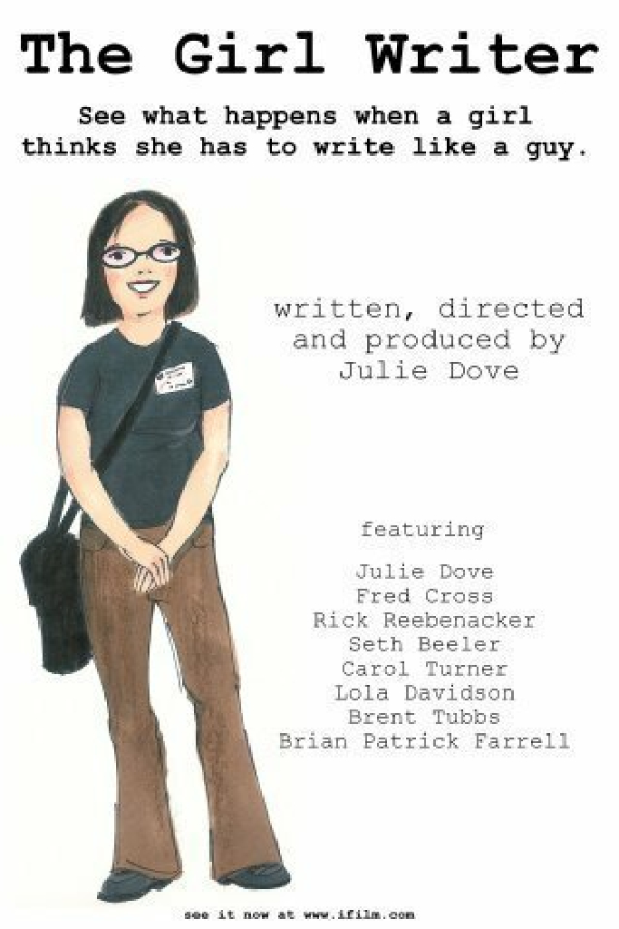 The Girl Writer
