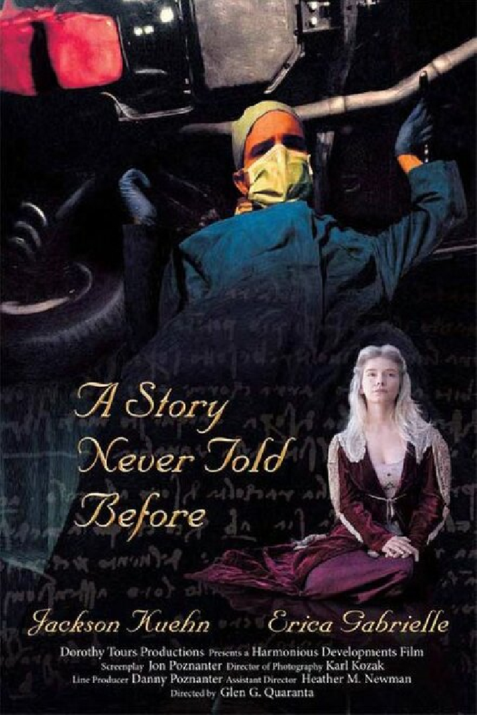A Story Never Told Before