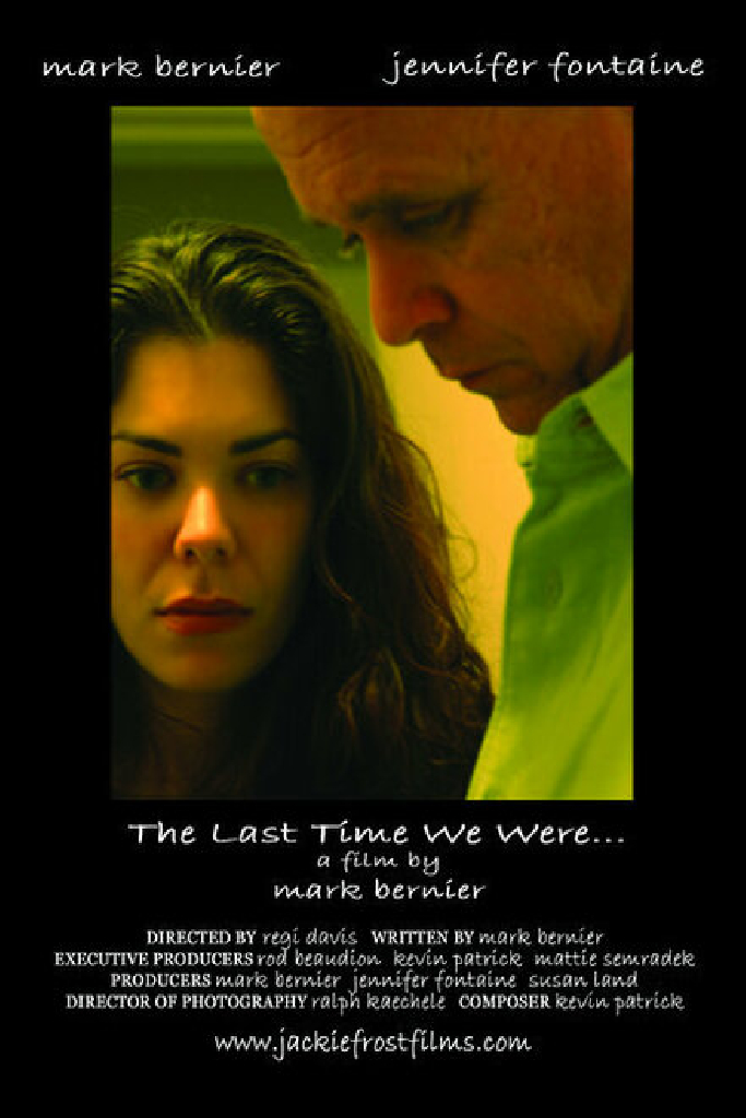 The Last Time We Were...