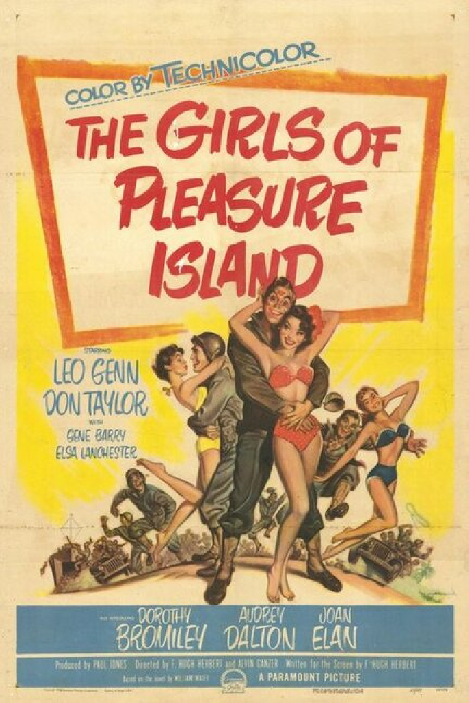 Девушки с острова удовольствий