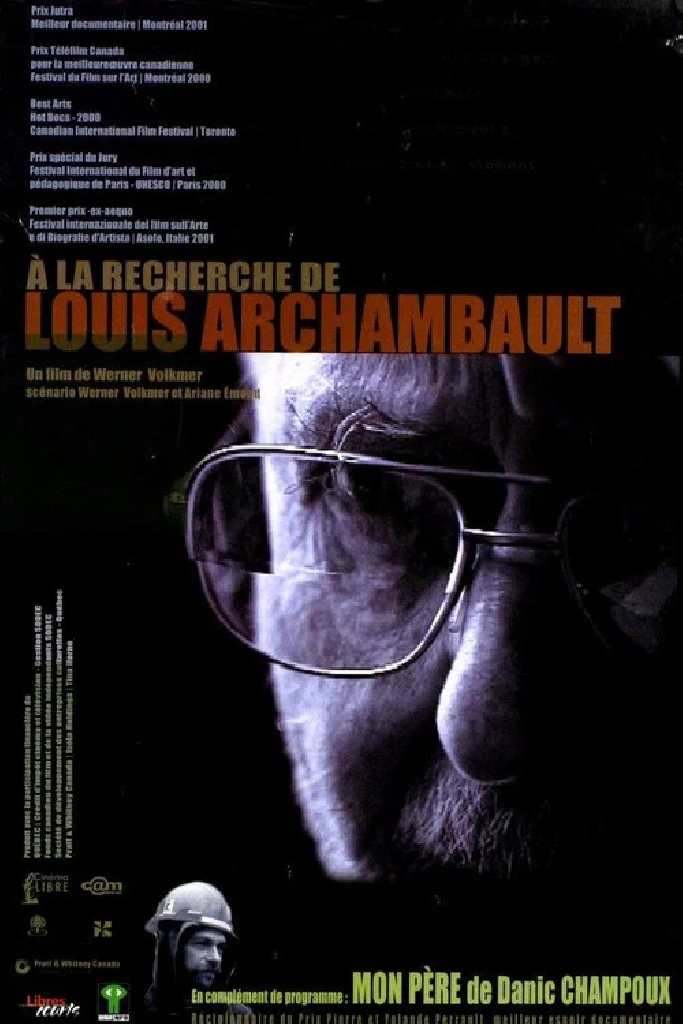 À la recherche de Louis Archambault