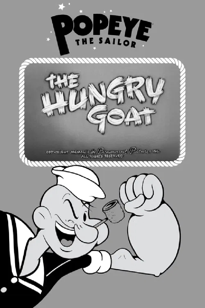The Hungry Goat