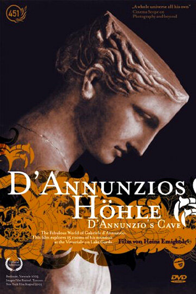 D’Annunzios Höhle