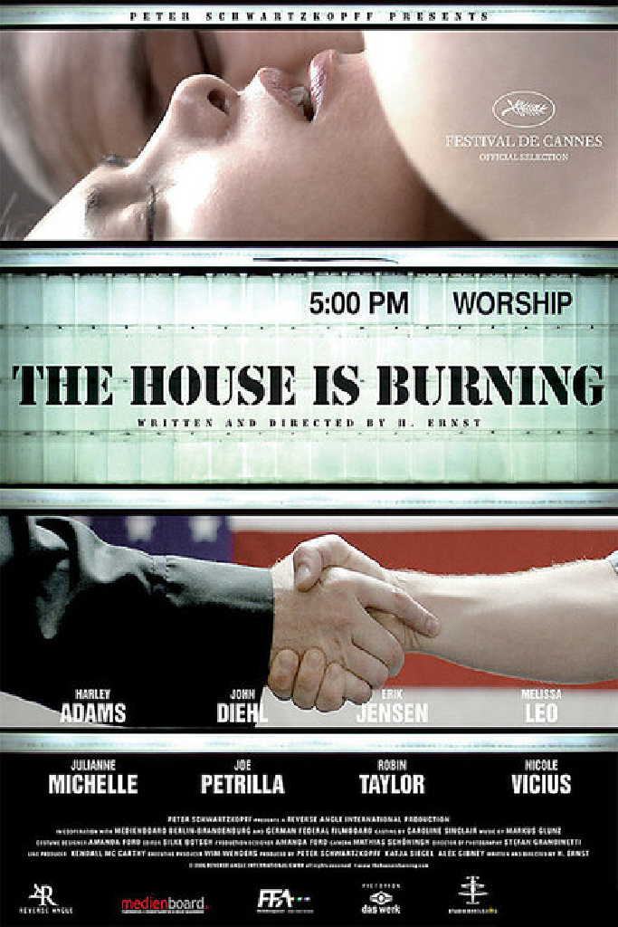 The House Is Burning