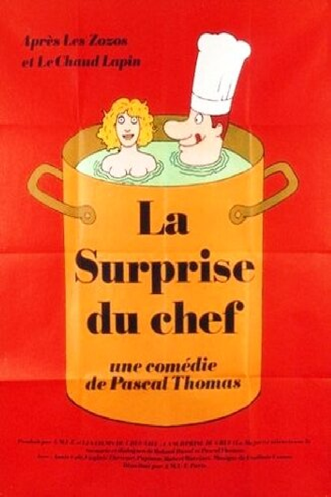 La Surprise du chef
