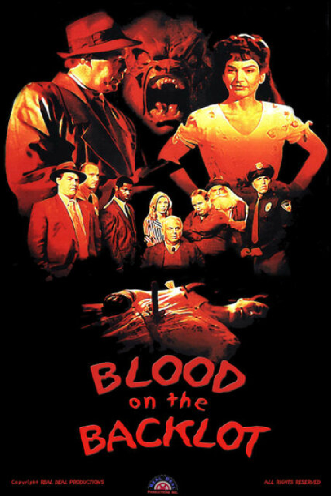 Blood on the Backlot