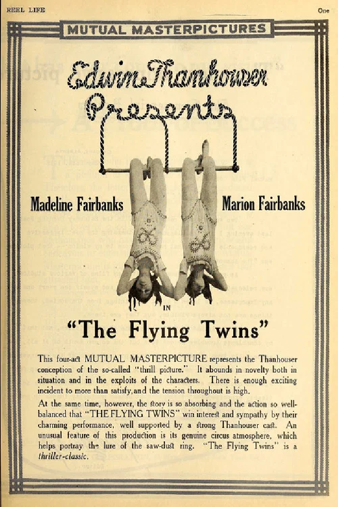 The Flying Twins