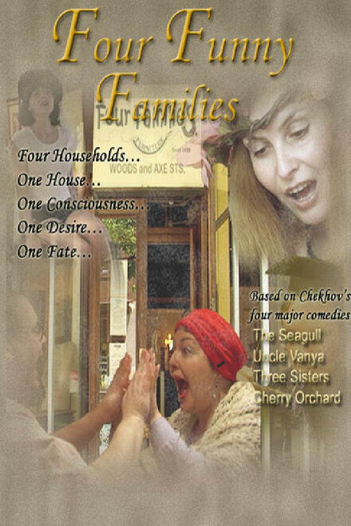 Four Funny Families