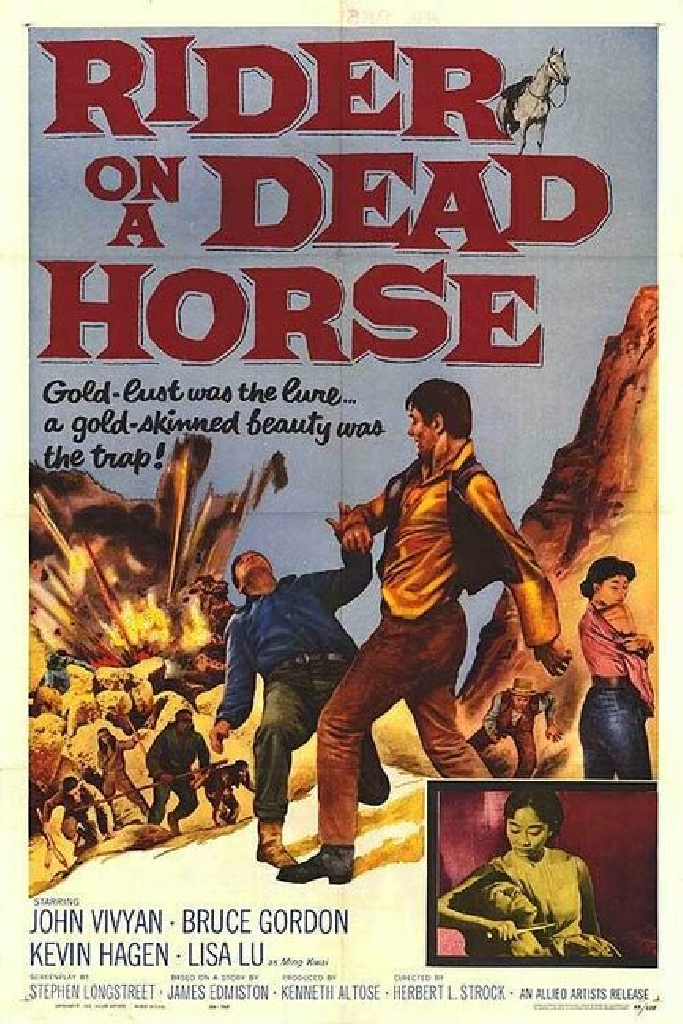 Rider on a Dead Horse