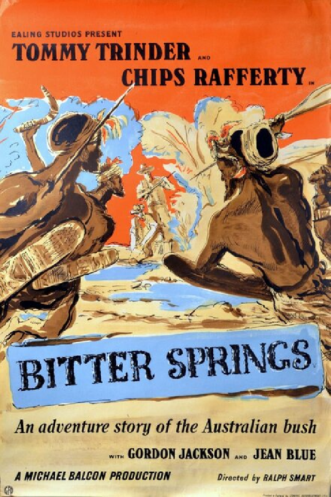 Bitter Springs