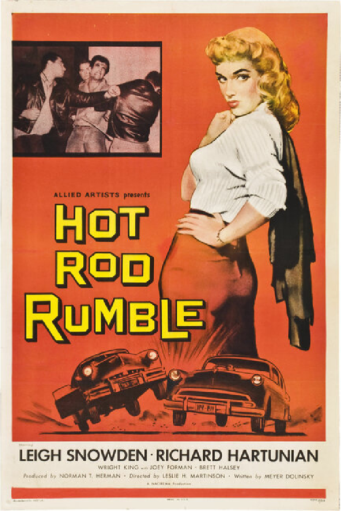 Hot Rod Rumble