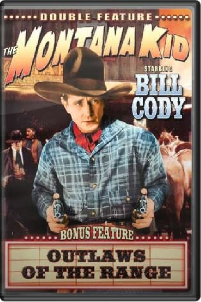 Outlaws of the Range