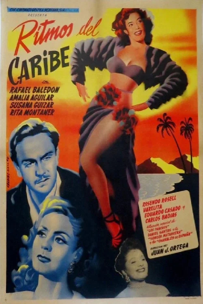 Ritmos del Caribe