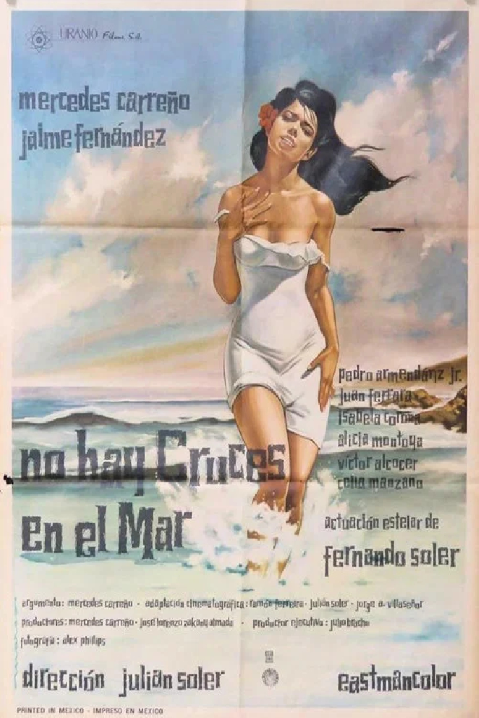 No hay cruces en el mar
