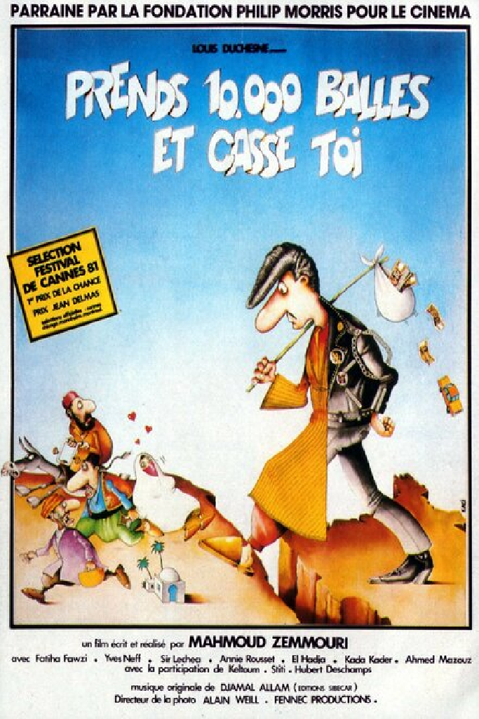 Prends 10000 Balles Et Casse-Toi