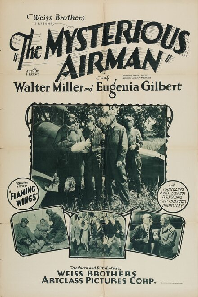 The Mysterious Airman